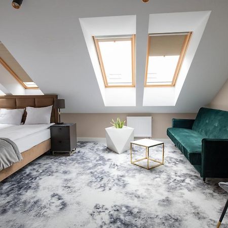 كراكوفيا 4Wings Apartments المظهر الخارجي الصورة
