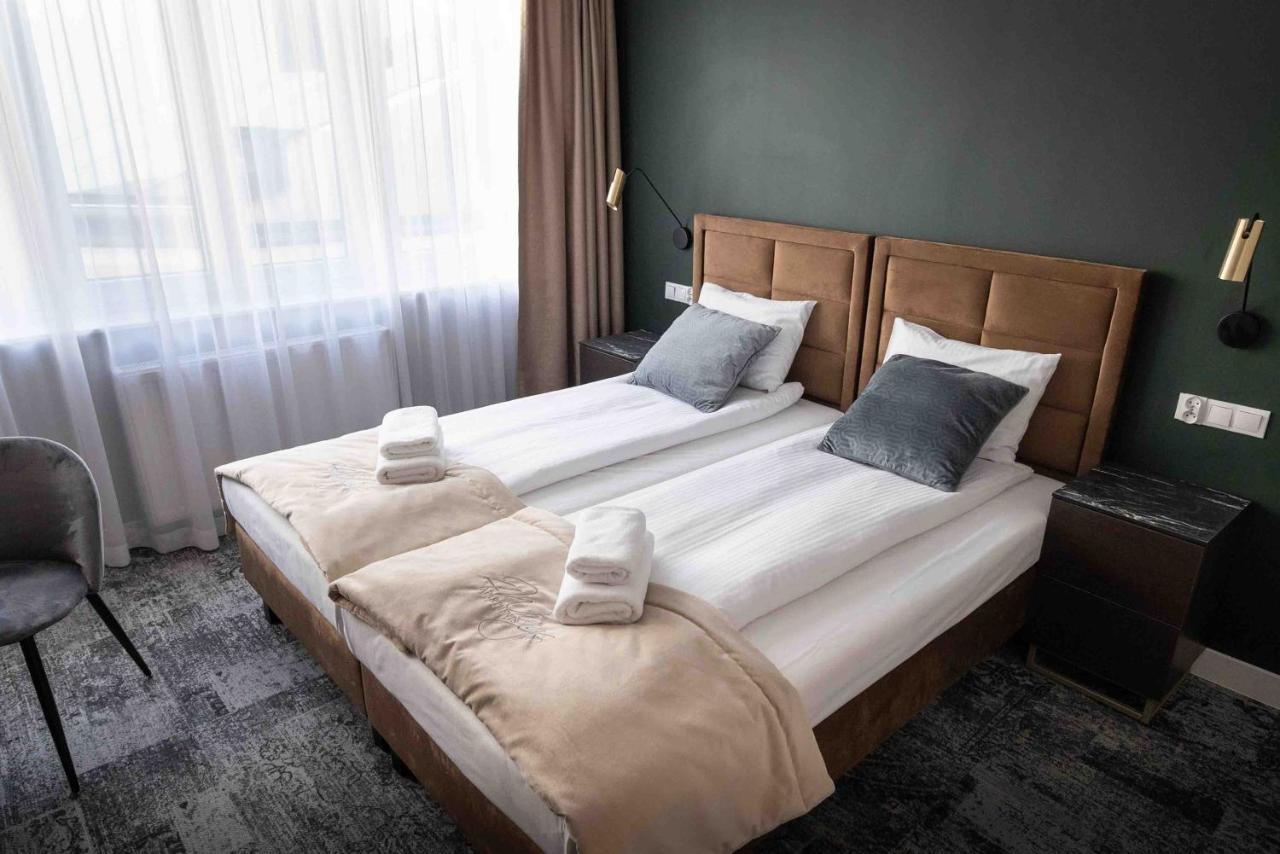 كراكوفيا 4Wings Apartments المظهر الخارجي الصورة