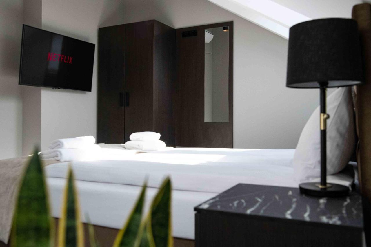 كراكوفيا 4Wings Apartments المظهر الخارجي الصورة