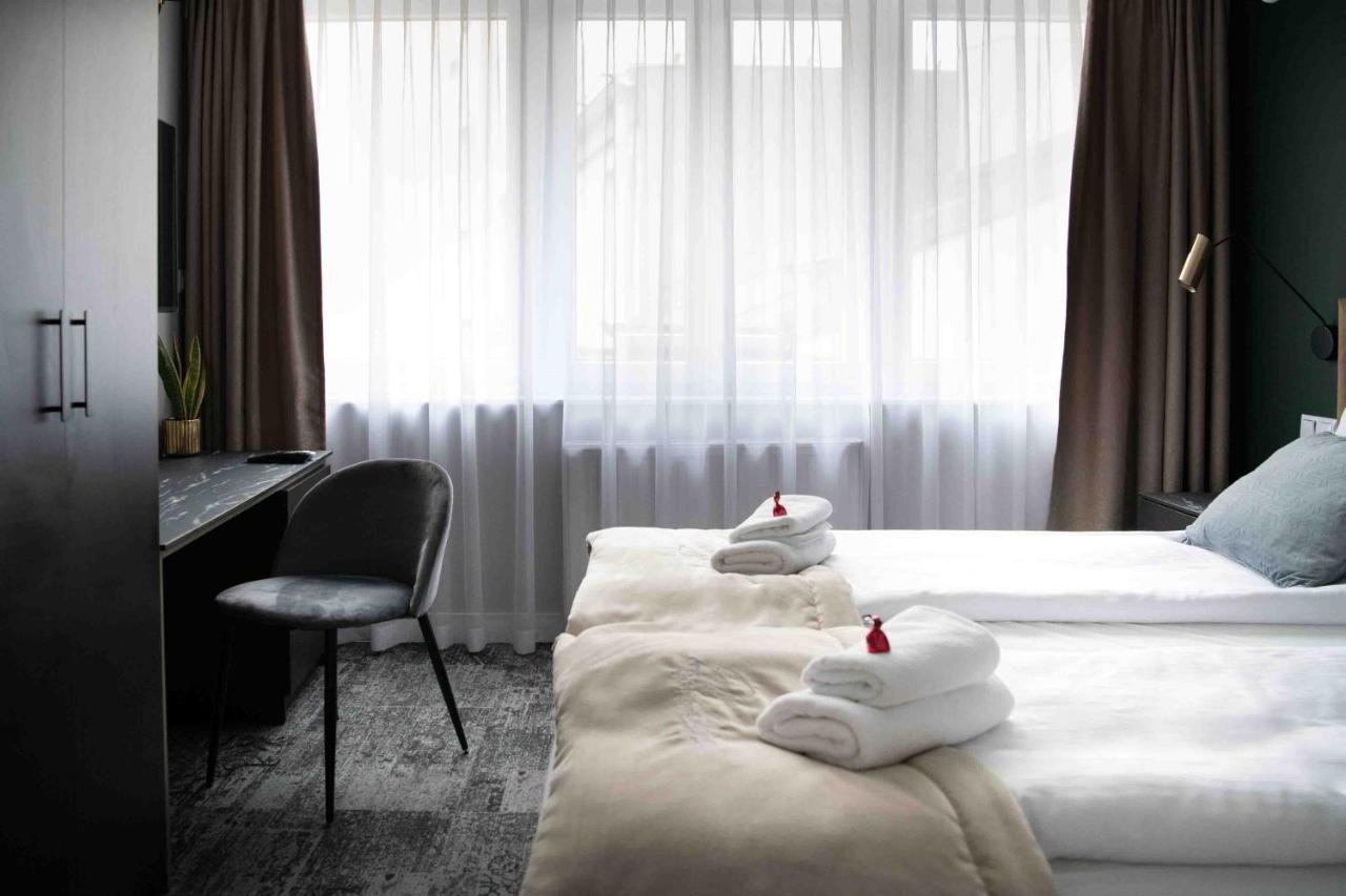 كراكوفيا 4Wings Apartments المظهر الخارجي الصورة