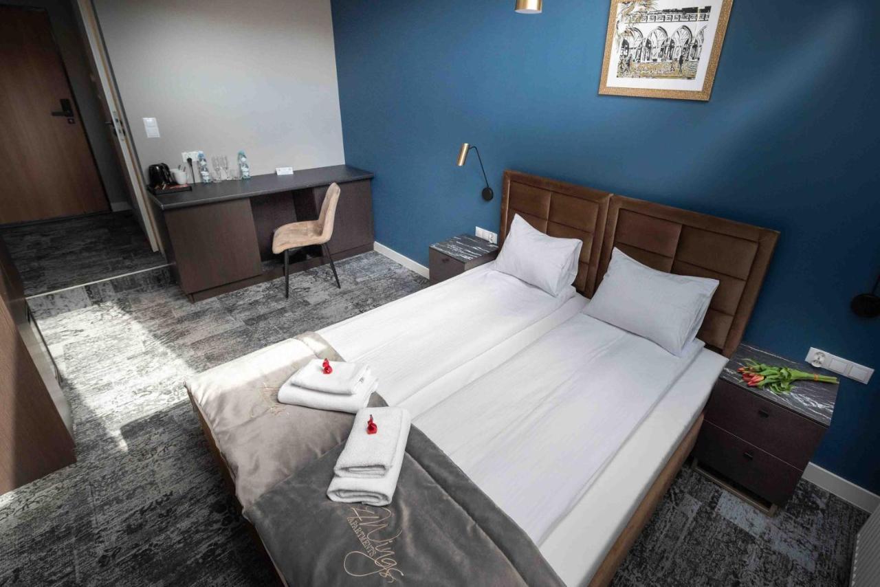 كراكوفيا 4Wings Apartments المظهر الخارجي الصورة