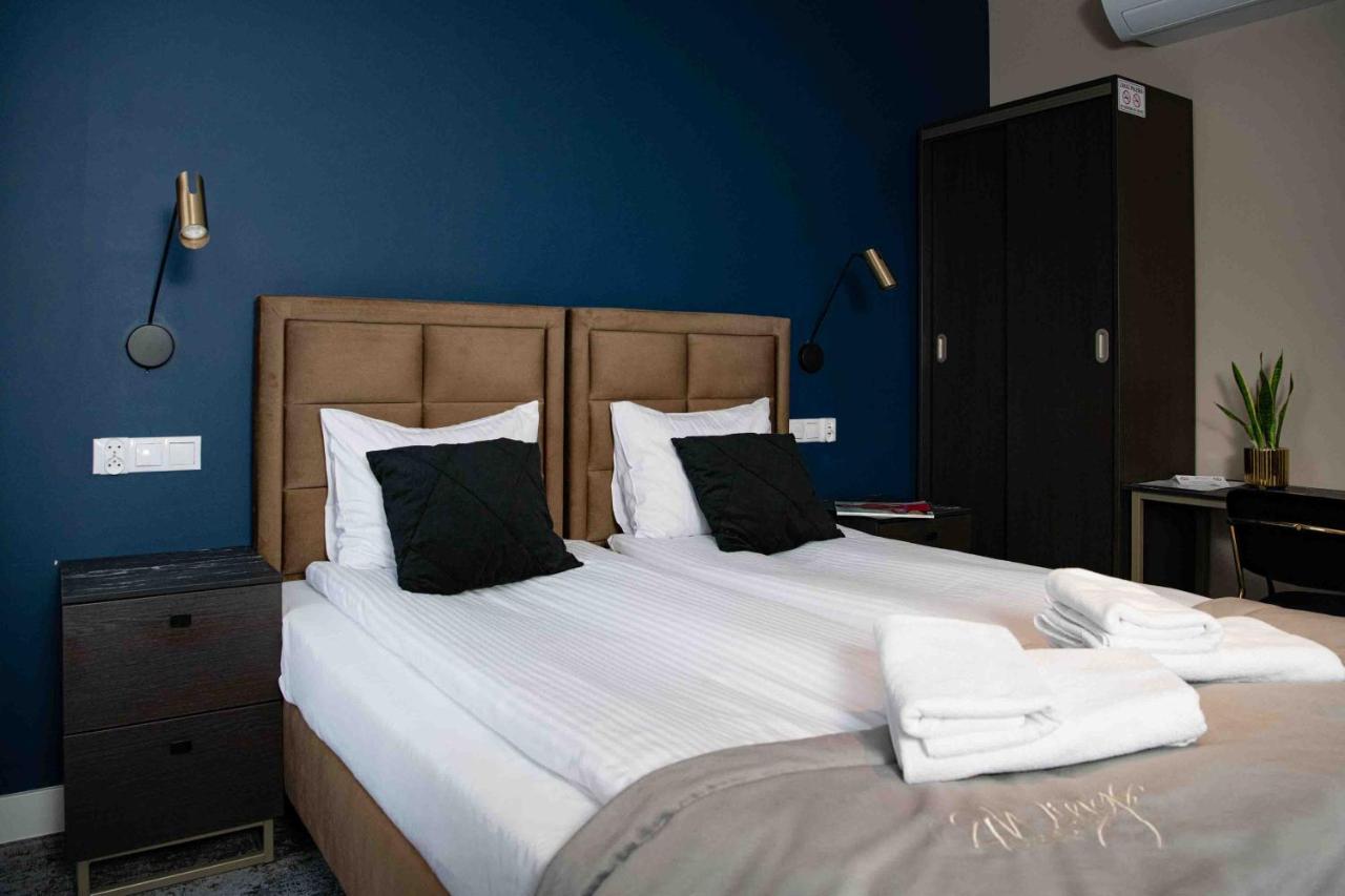 كراكوفيا 4Wings Apartments المظهر الخارجي الصورة