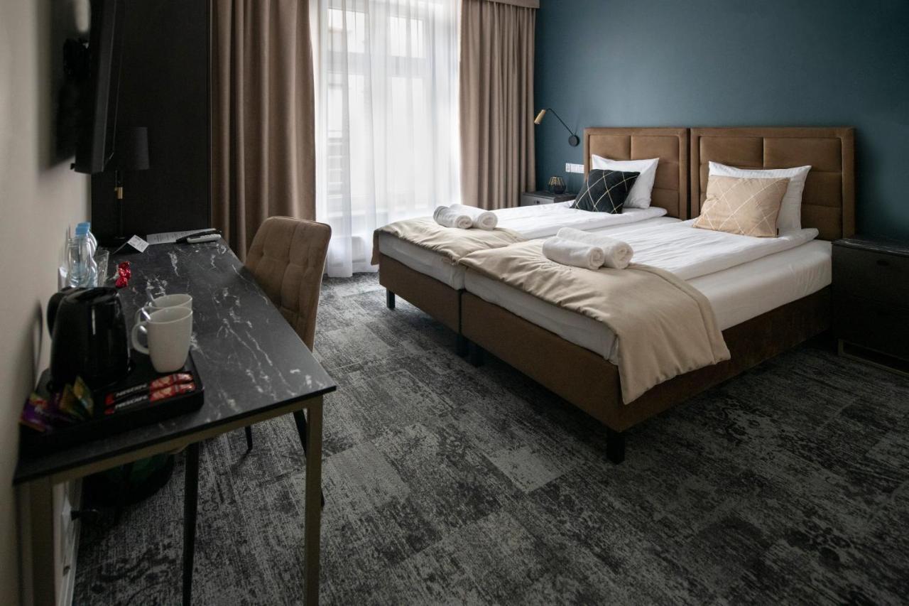 كراكوفيا 4Wings Apartments المظهر الخارجي الصورة