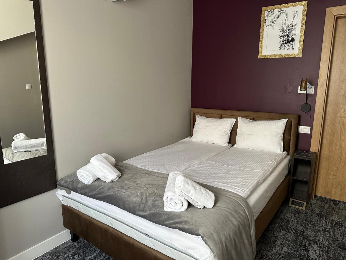 كراكوفيا 4Wings Apartments المظهر الخارجي الصورة