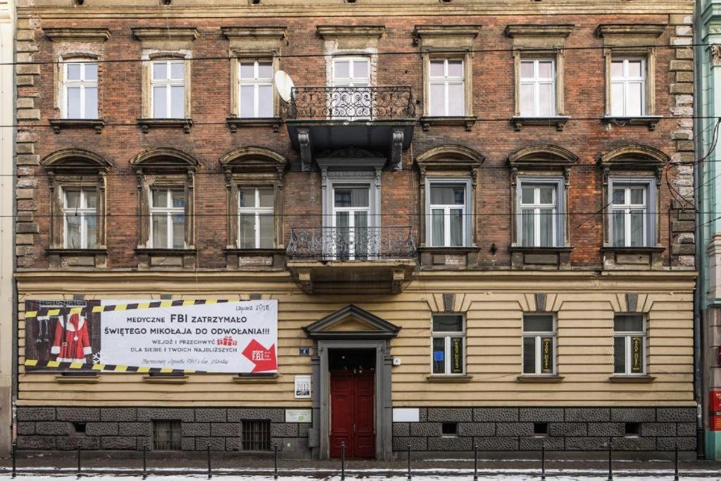 كراكوفيا 4Wings Apartments المظهر الخارجي الصورة