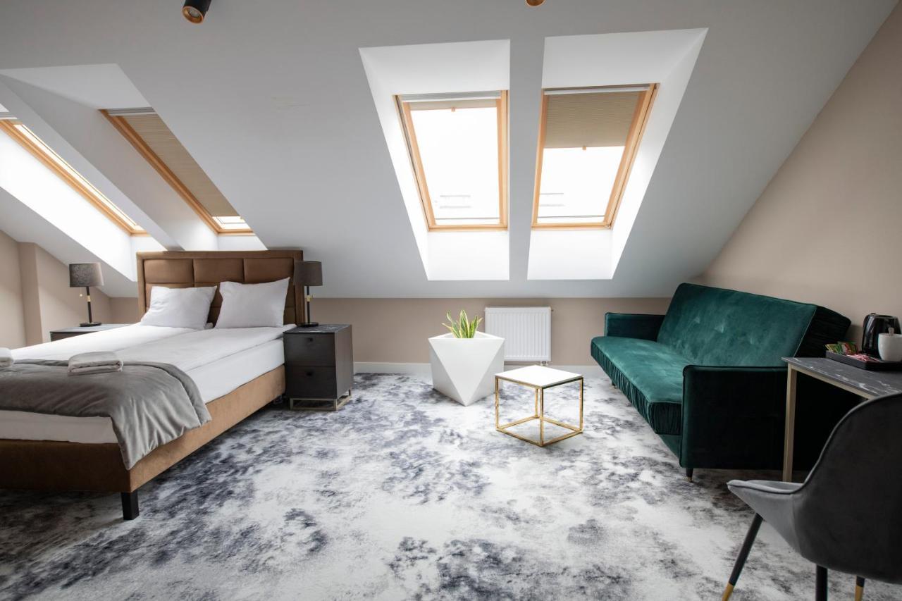 كراكوفيا 4Wings Apartments المظهر الخارجي الصورة