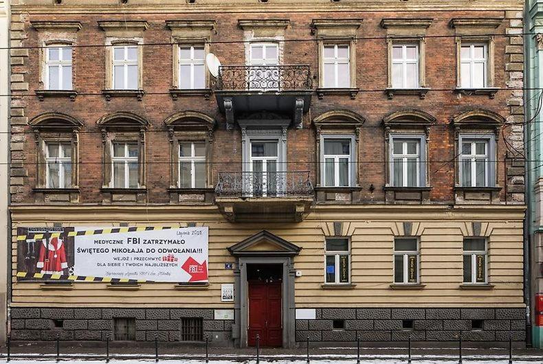 كراكوفيا 4Wings Apartments الغرفة الصورة